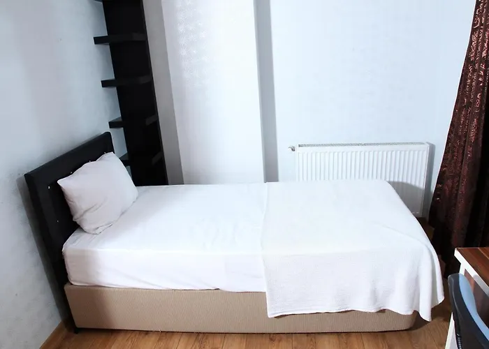 Garden Hill Отель Стамбул