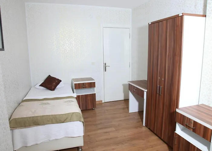 Garden Hill Отель Стамбул