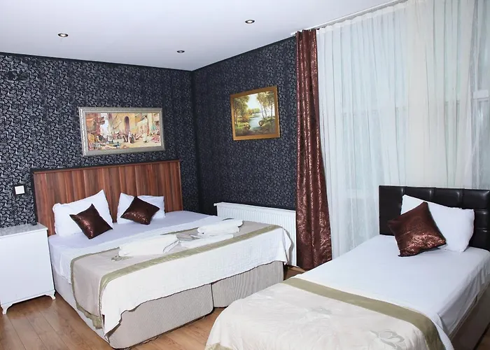 Garden Hill Стамбул