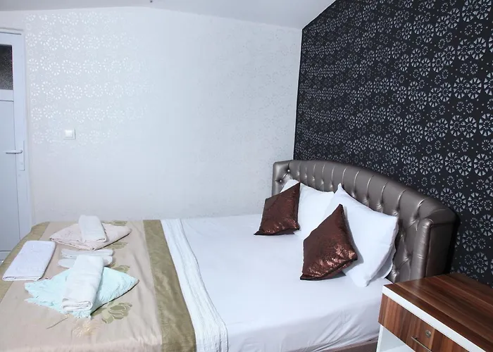 Garden Hill Отель Стамбул