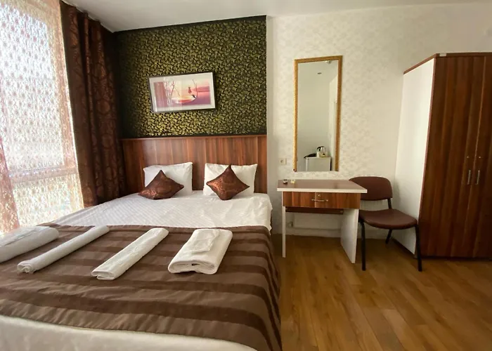 Garden Hill 3* Стамбул