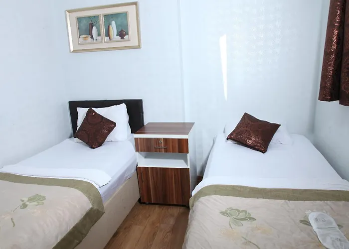 Отель Garden Hill Стамбул