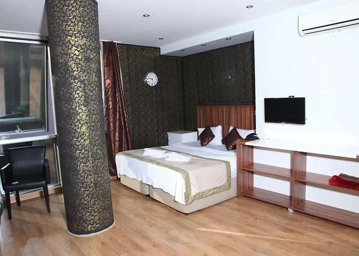 Garden Hill Стамбул