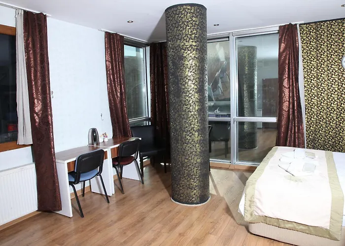 Garden Hill 3* Стамбул