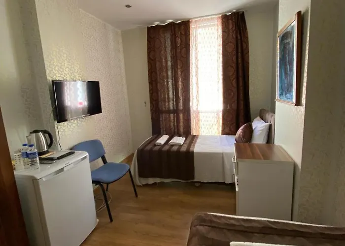 Garden Hill Стамбул