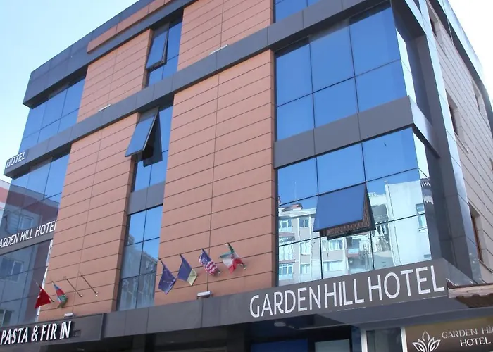 Garden Hill 3* Стамбул