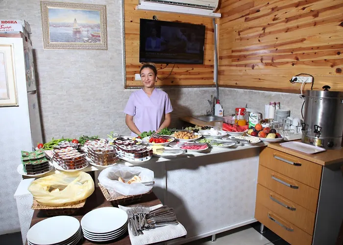 Garden Hill Отель