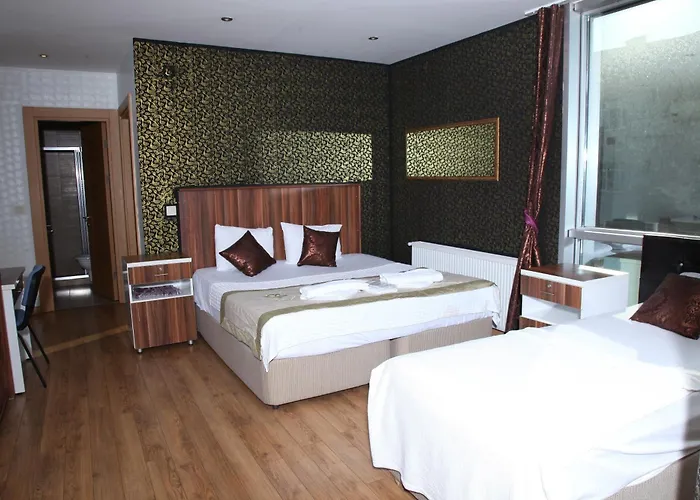 Garden Hill 3* Стамбул