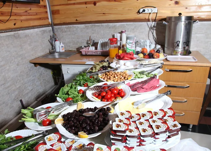 Garden Hill Отель