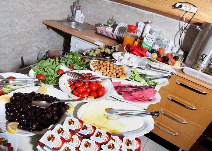 Отель Garden Hill Стамбул