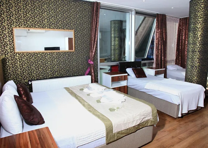 Garden Hill Стамбул