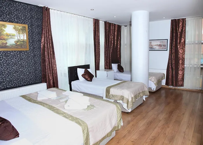 Garden Hill Стамбул