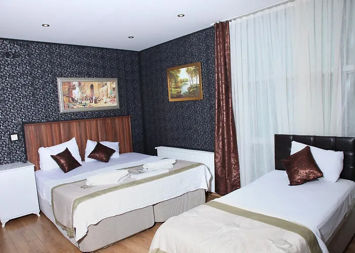 Garden Hill Отель Стамбул