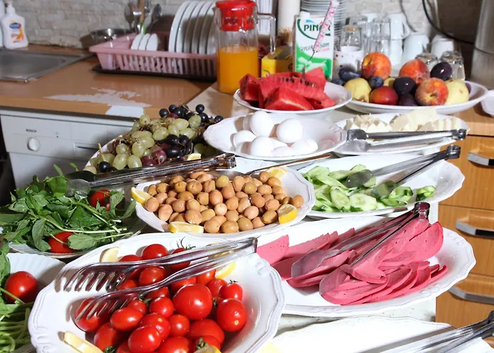 Отель Garden Hill Стамбул