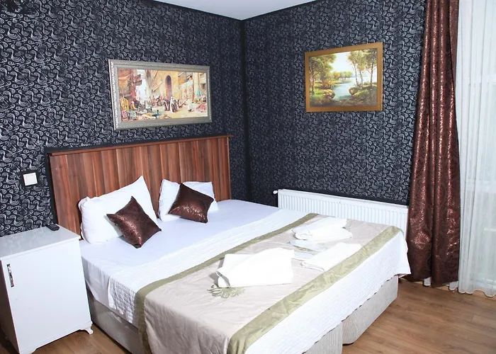 Garden Hill 3* Стамбул