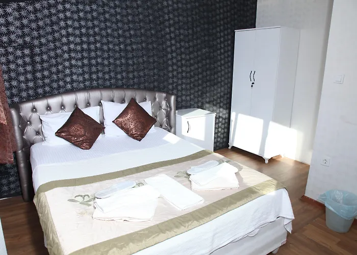 Отель Garden Hill Стамбул