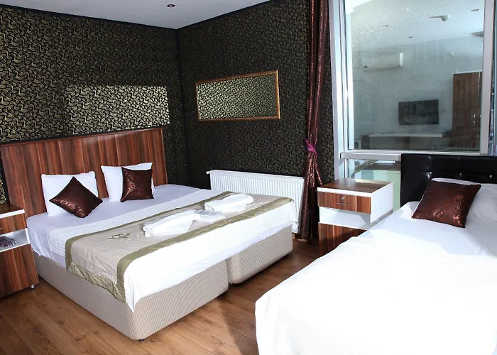 Garden Hill Отель Стамбул