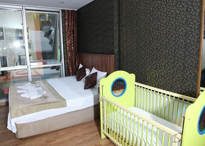 Garden Hill Отель Стамбул