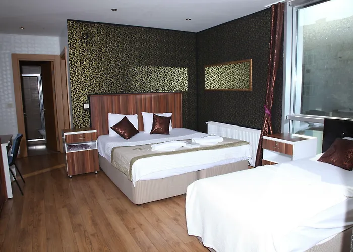 Garden Hill 3* Стамбул