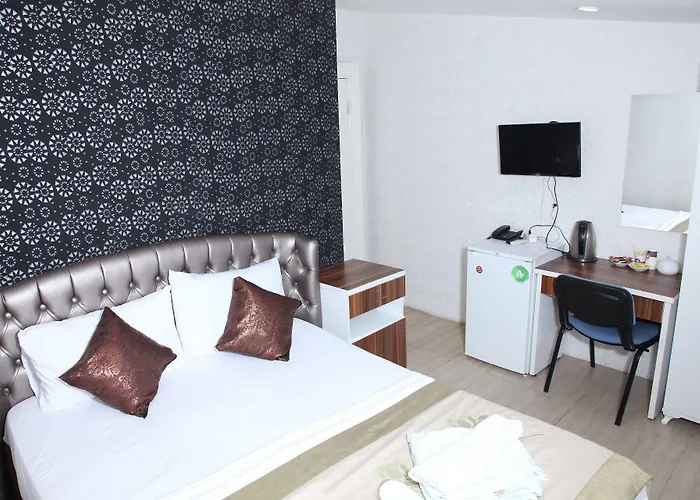 Garden Hill Отель Стамбул