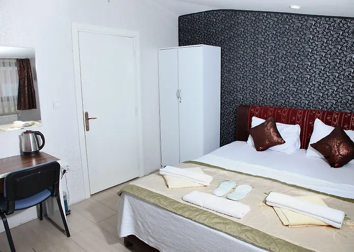 Garden Hill 3* Стамбул