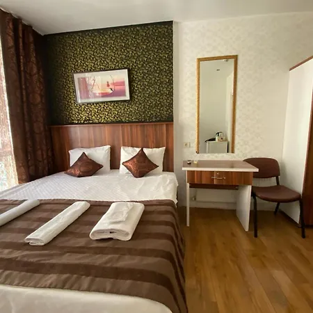 Garden Hill 3* Istanbul