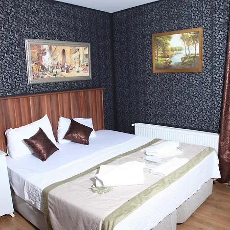 Garden Hill 3* Istanbul