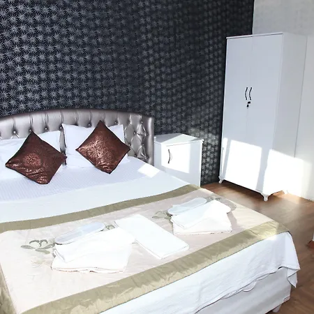 Hotel Garden Hill Istanbul