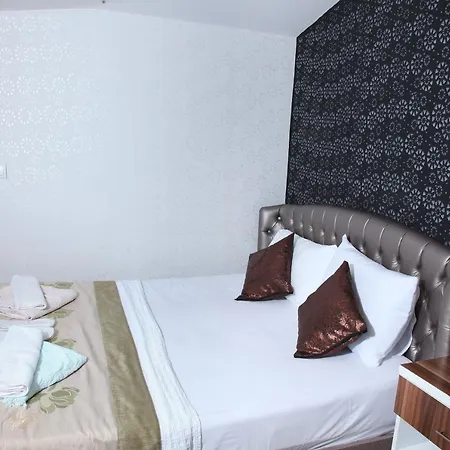 Garden Hill Hotel Istambul