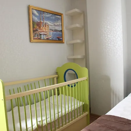 Garden Hill Отель 3*