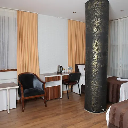 Отель Garden Hill Стамбул