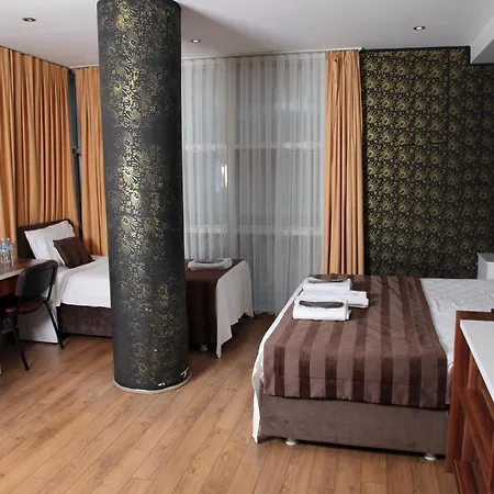 Garden Hill Отель Стамбул