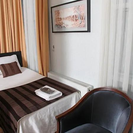 Garden Hill 3* Стамбул